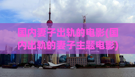 国内妻子出轨的电影(国内出轨的妻子主题电影)