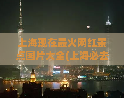 上海现在最火网红景点图片大全(上海必去网红景点，大量图片展示！)